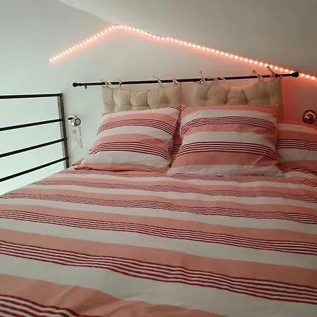 Apartment Chez Nath Et Fred *
