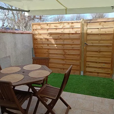 Apartment Chez Nath Et Fred Chatelaillon-Plage