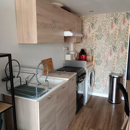 Apartment Chez Nath Et Fred *